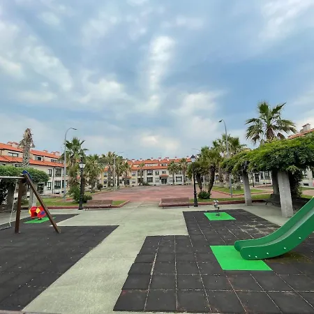 아파트 Nuevo Al Lado Del Mar *