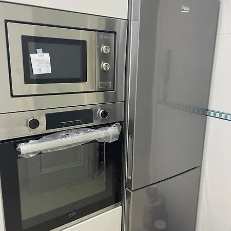 Nuevo Al Lado Del Mar Apartman *