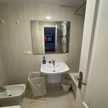 아파트 Nuevo Al Lado Del Mar